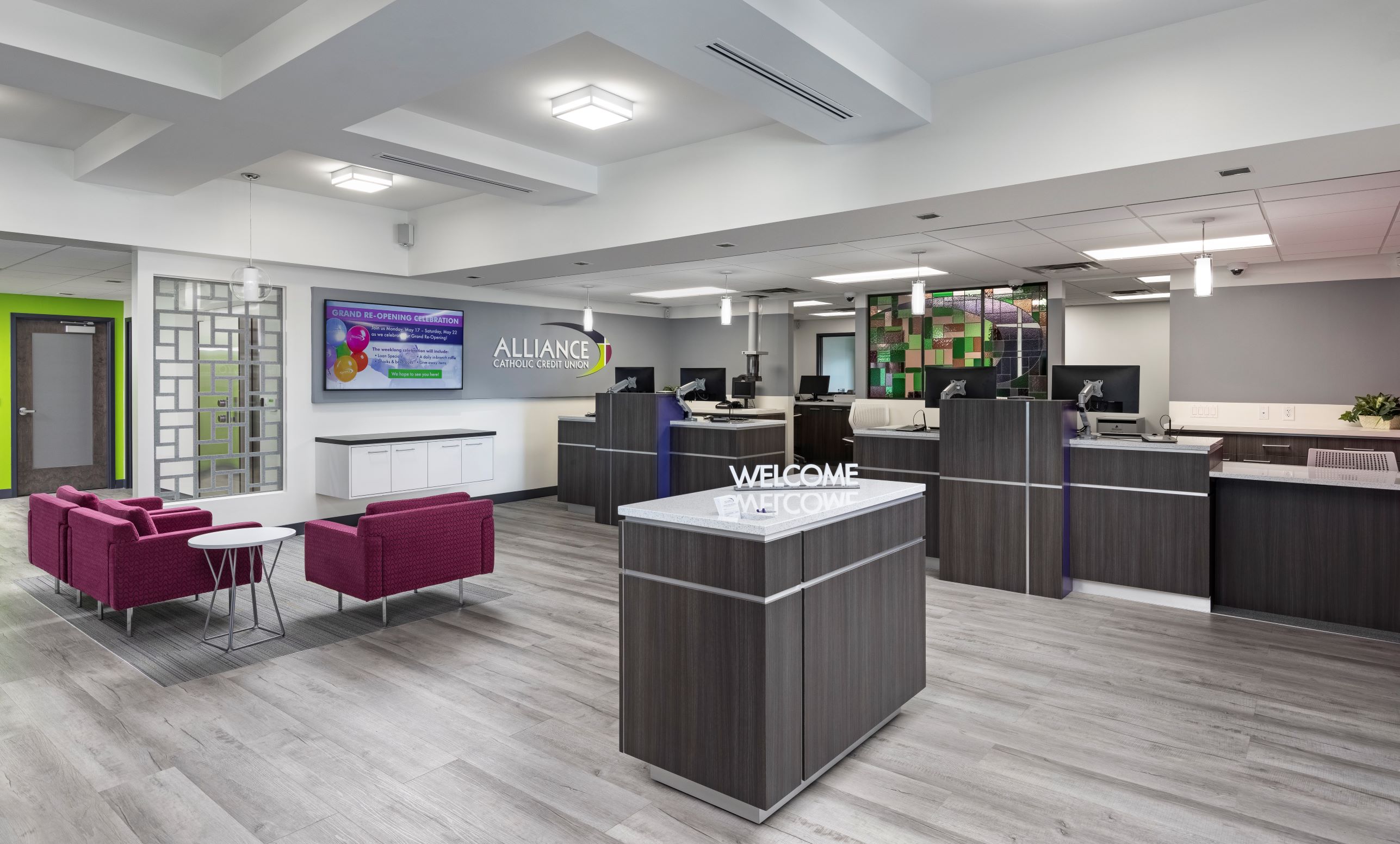 Alliance Catholic Credit Union West Bloomfield